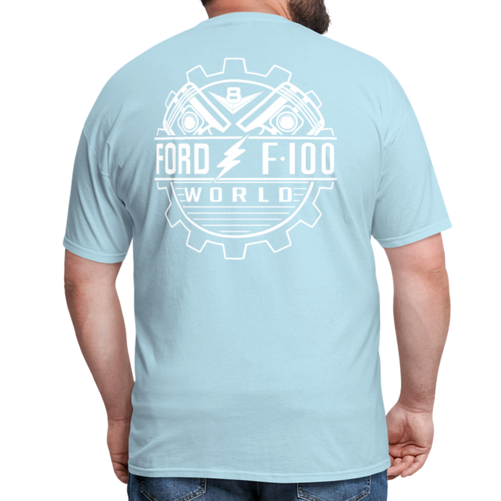 Unisex Classic T-Shirt - powder blue