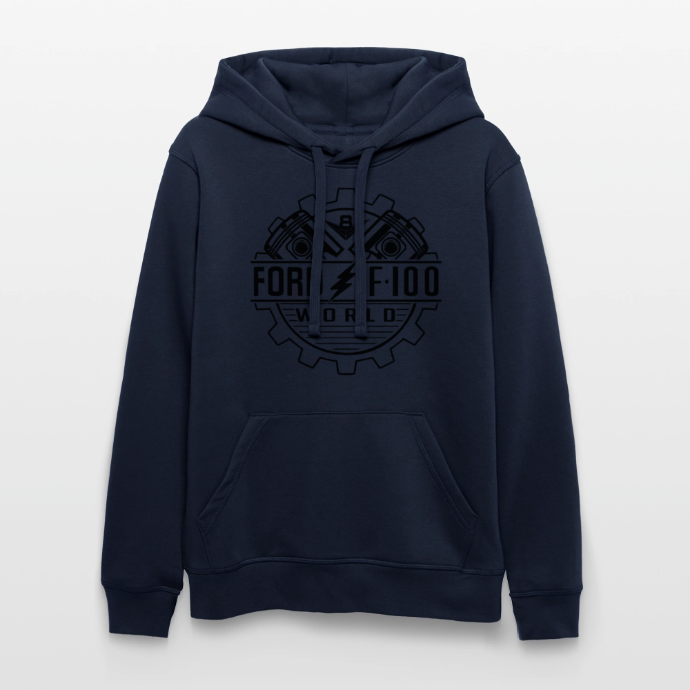 Stanley/Stella Drummer Unisex Organic Hoodie - french navy
