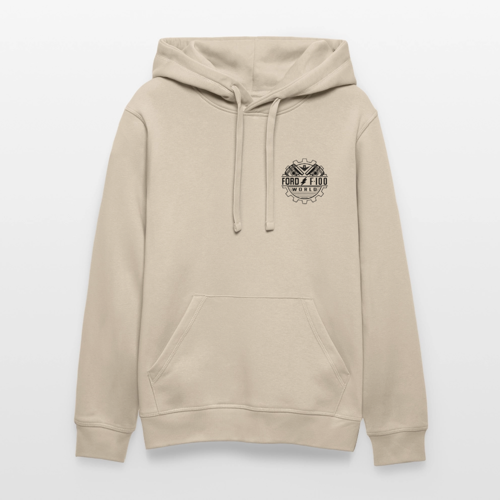 Stanley/Stella Drummer Unisex Organic Hoodie - dust