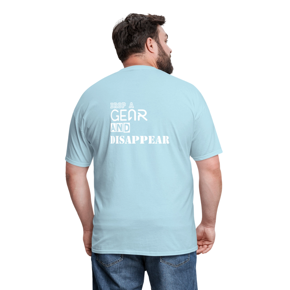 Unisex Classic T-Shirt - powder blue