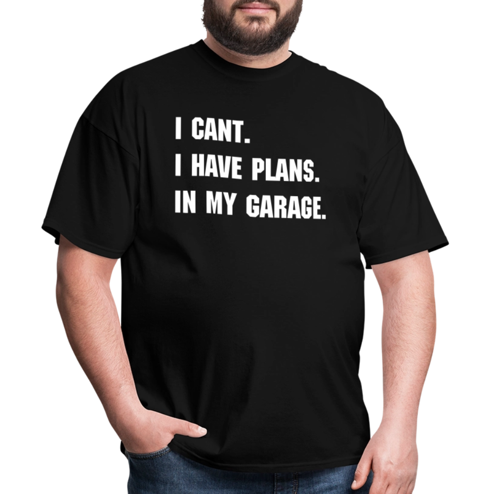 Unisex Classic T-Shirt - black