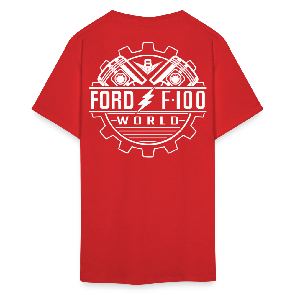 Unisex Classic T-Shirt - red