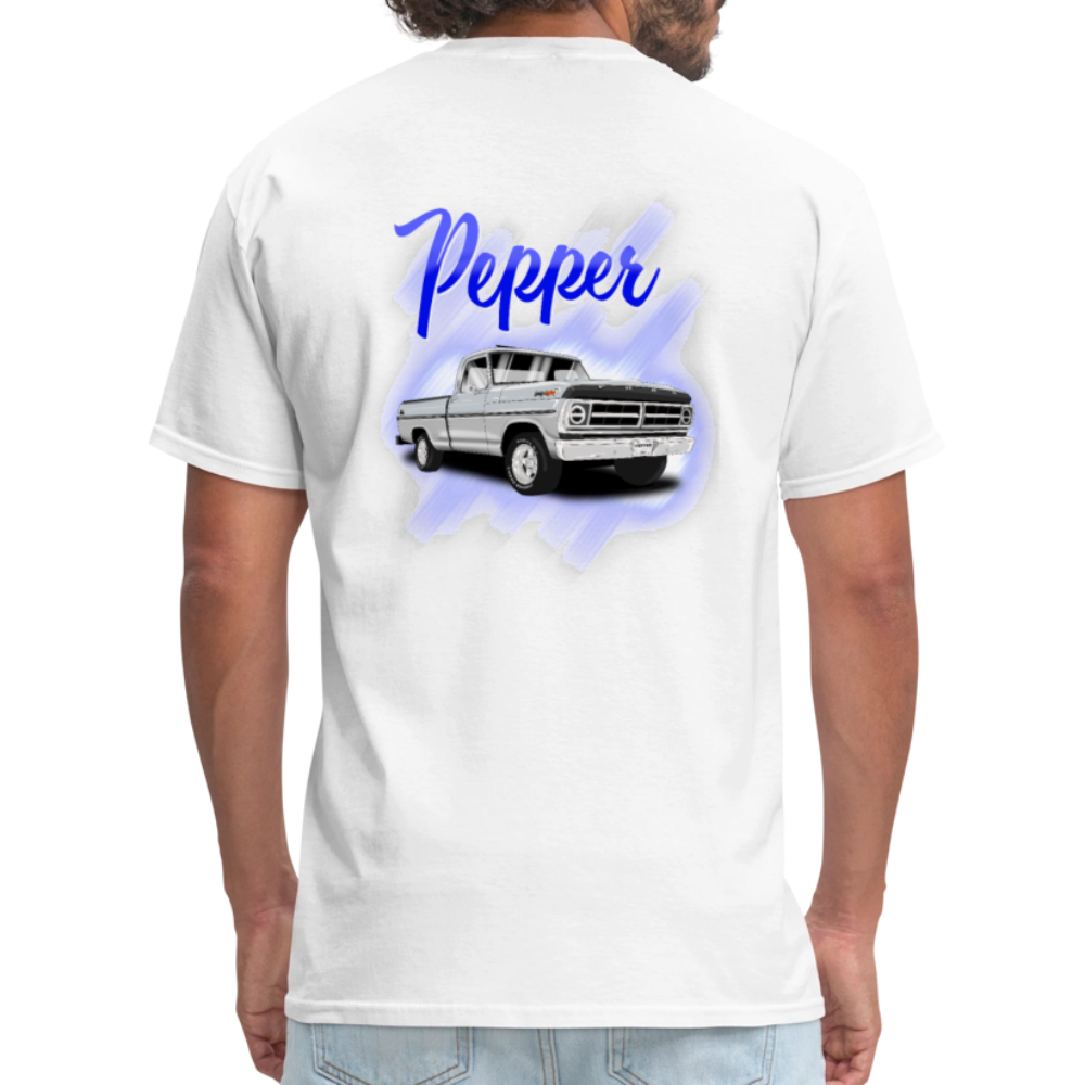 Unisex Classic T-Shirt - white