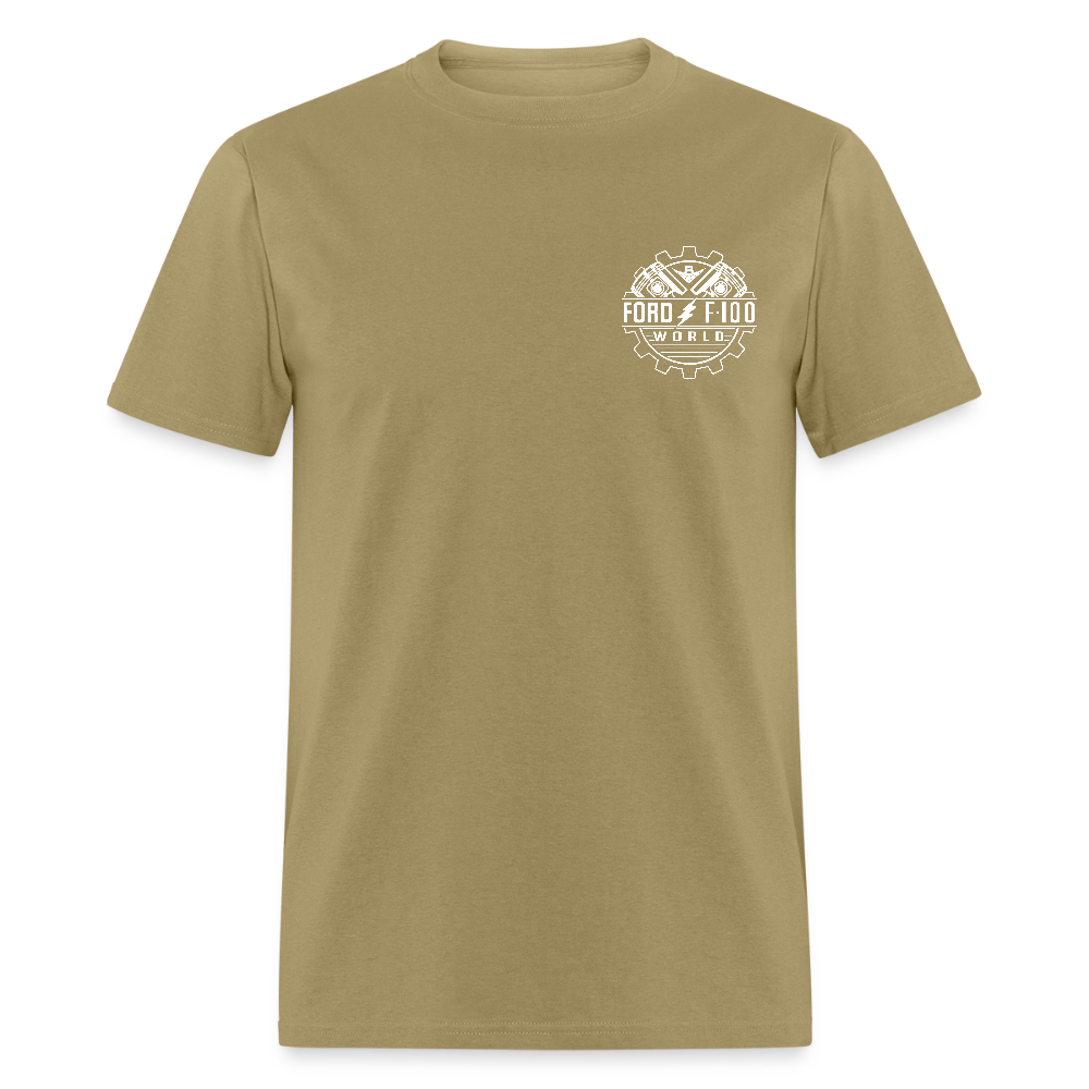 Unisex Classic T-Shirt - khaki
