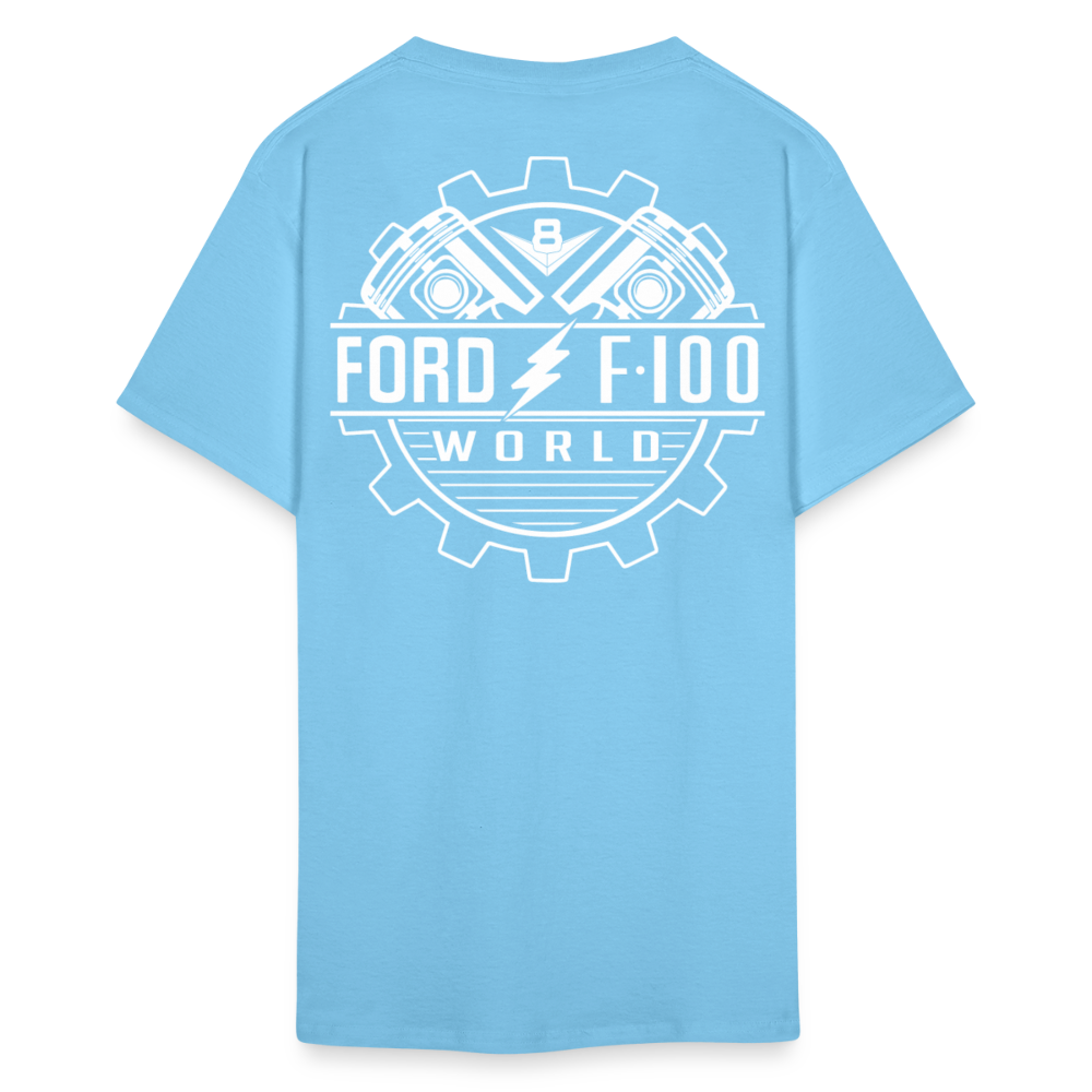 Unisex Classic T-Shirt - aquatic blue