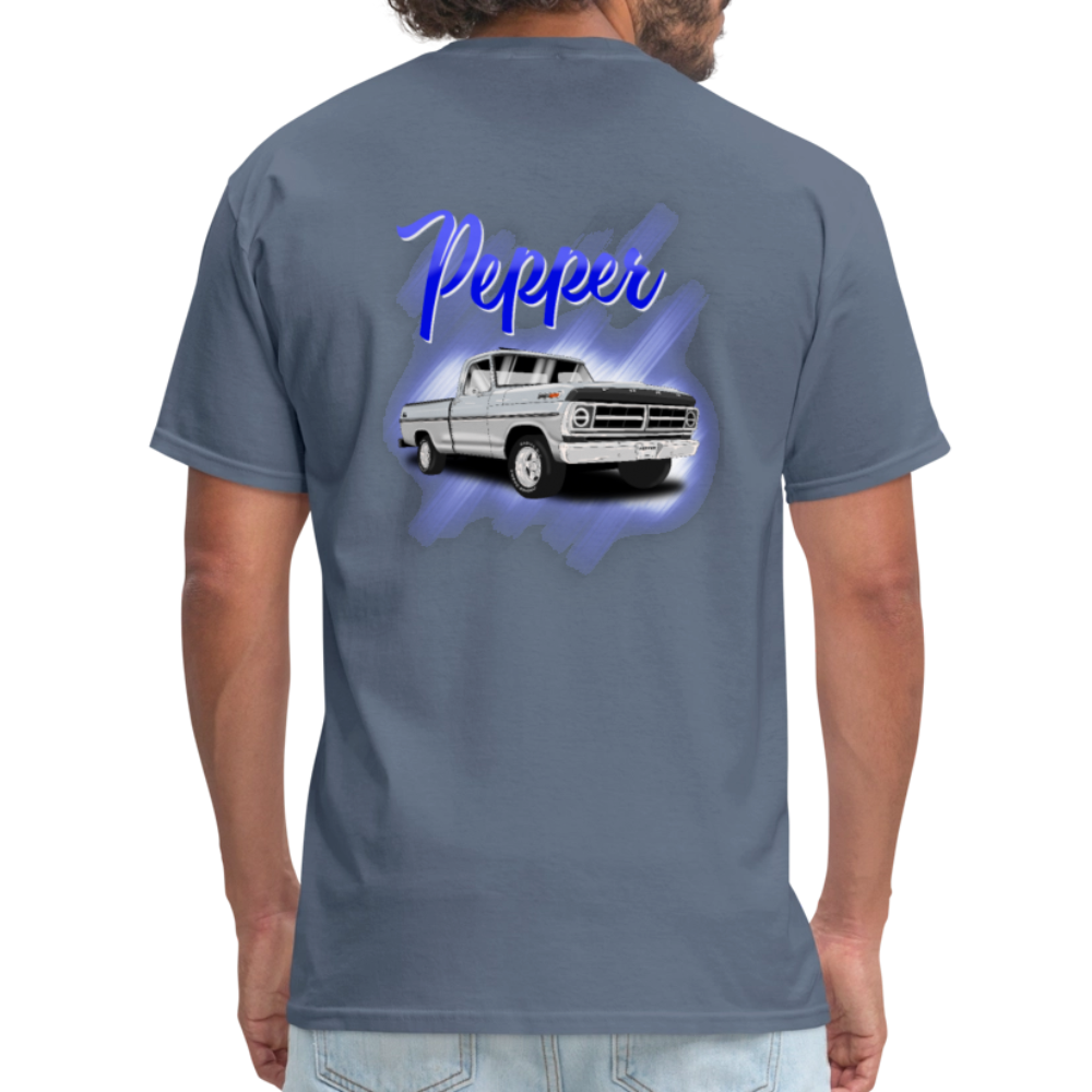 Unisex Classic T-Shirt - denim