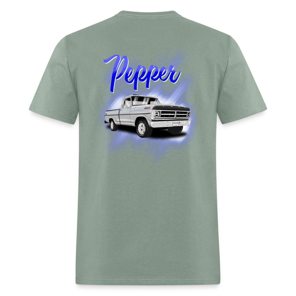 Unisex Classic T-Shirt - sage