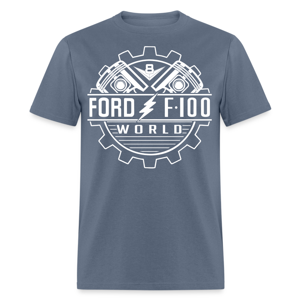 Unisex Classic T-Shirt - denim