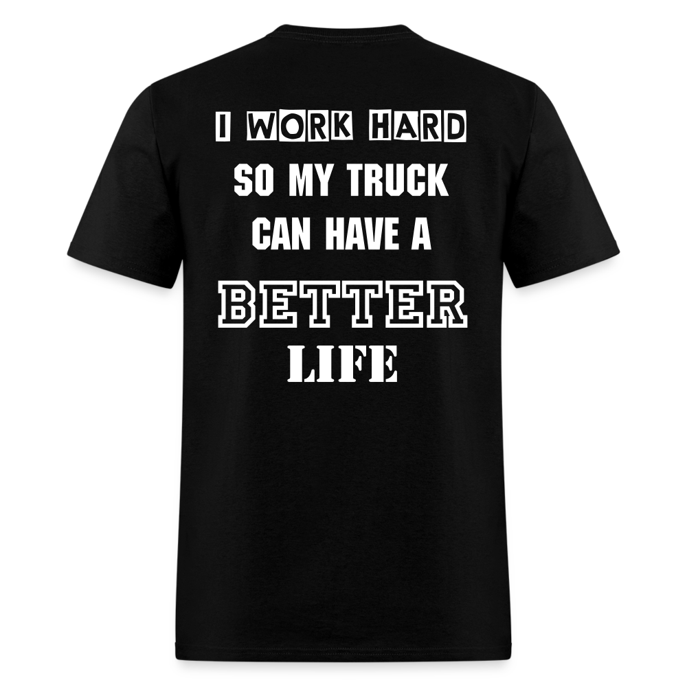 Unisex Classic T-Shirt - black