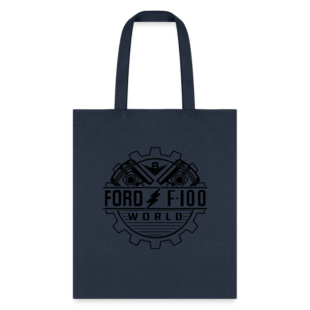Tote Bag - navy