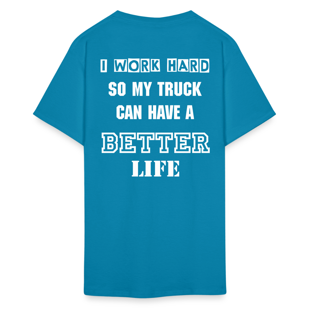 Unisex Classic T-Shirt - turquoise