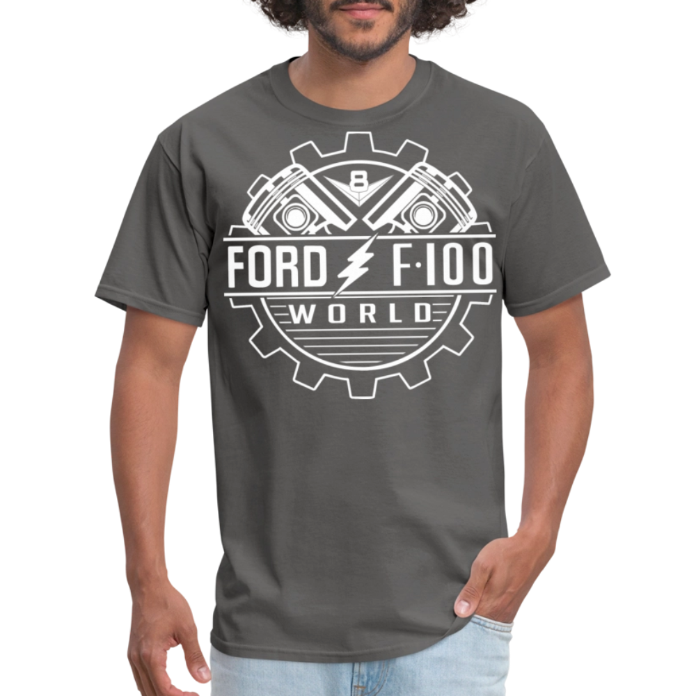 Unisex Classic T-Shirt - charcoal