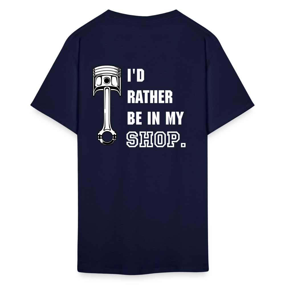 Unisex Classic T-Shirt - navy