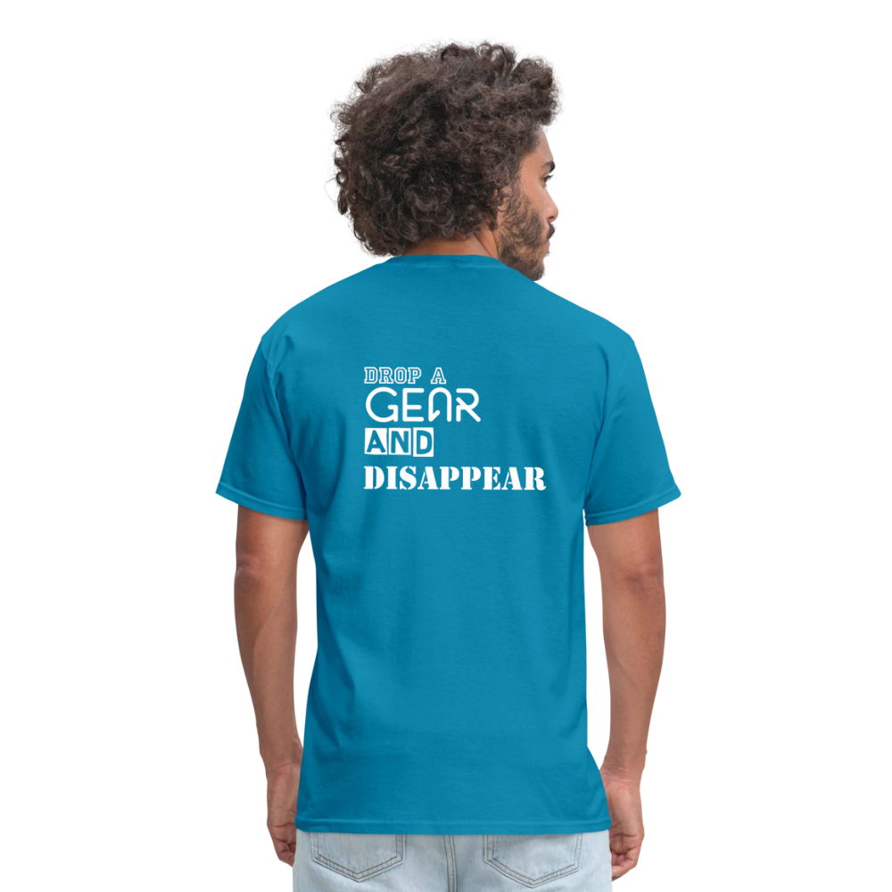 Unisex Classic T-Shirt - turquoise