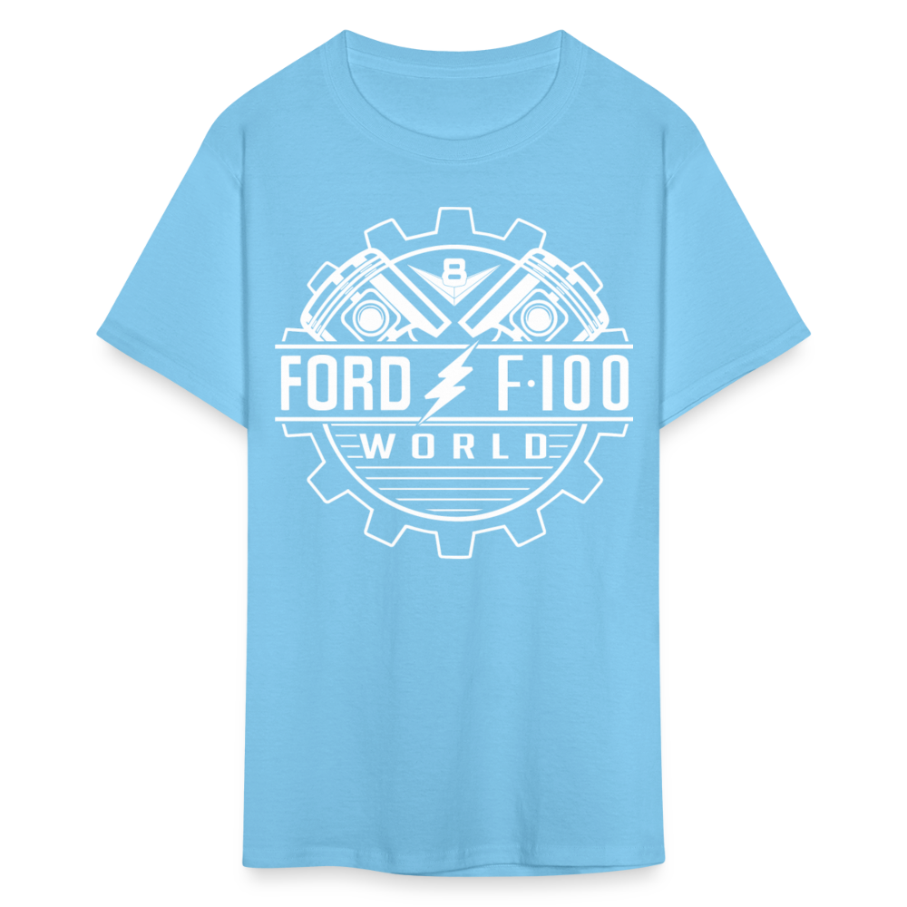 Unisex Classic T-Shirt - aquatic blue
