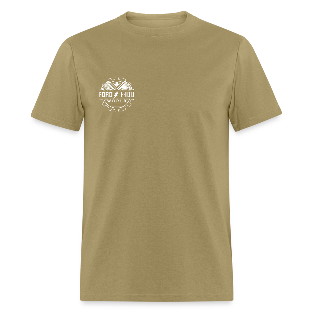 Unisex Classic T-Shirt - khaki