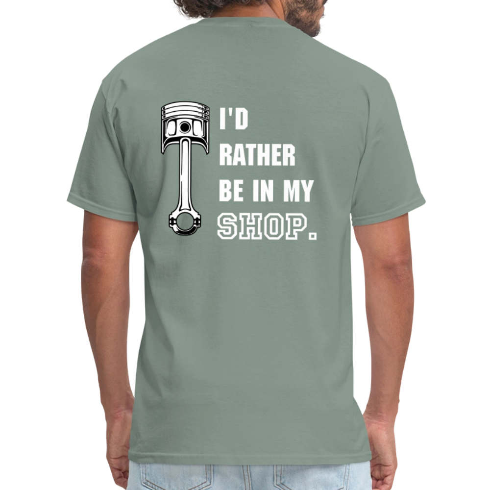 Unisex Classic T-Shirt - sage