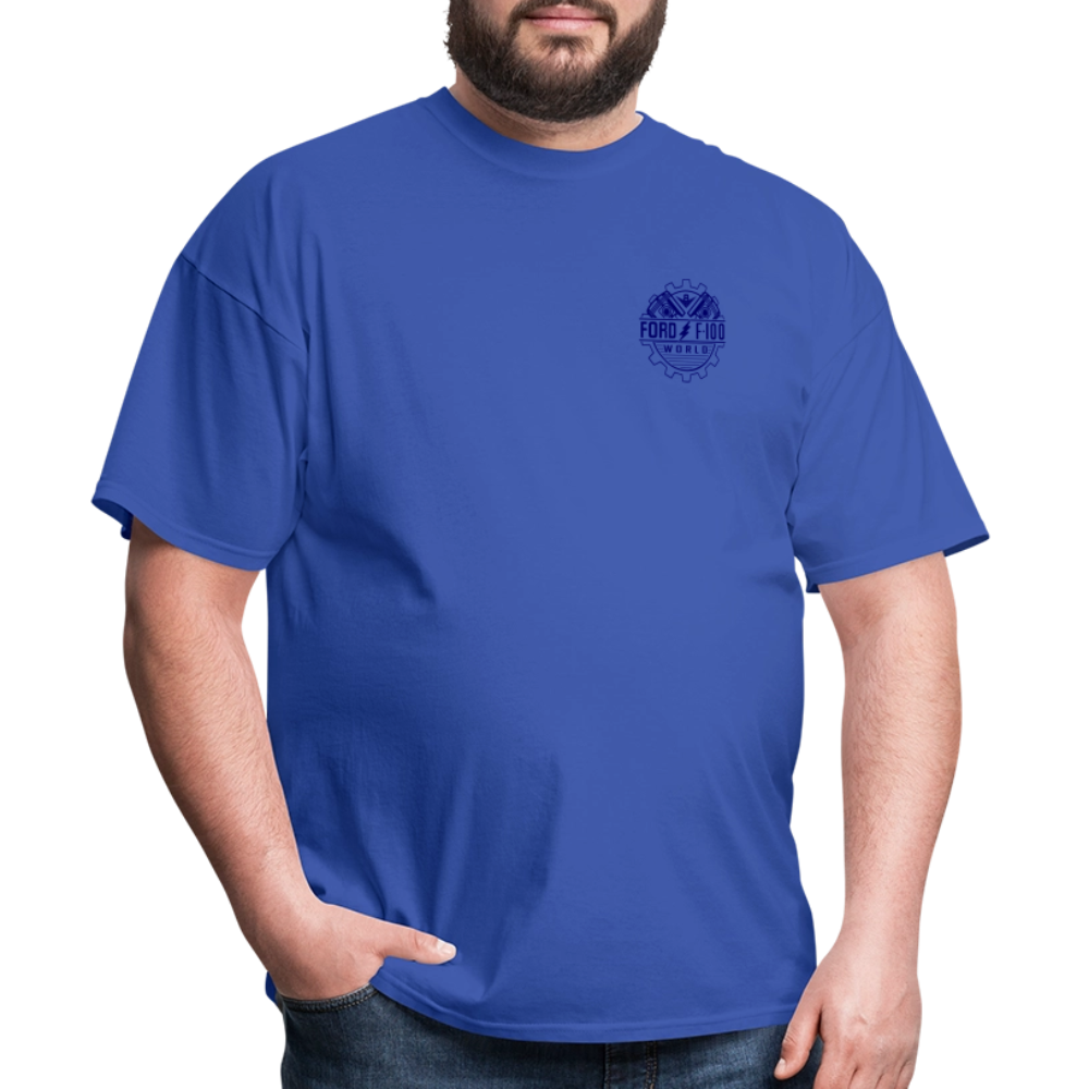 Unisex Classic T-Shirt - royal blue