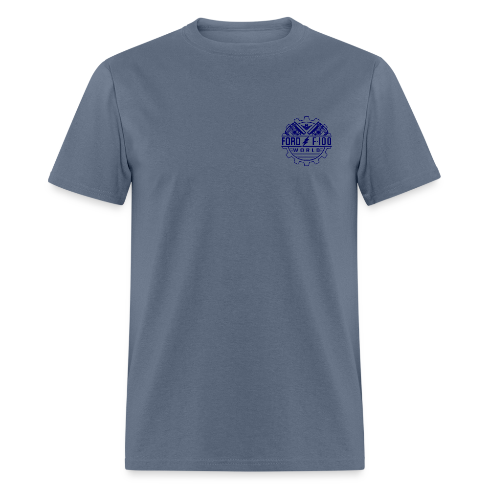 Unisex Classic T-Shirt - denim
