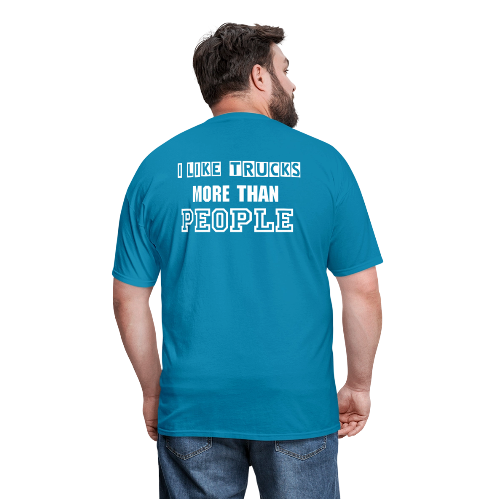 Unisex Classic T-Shirt - turquoise