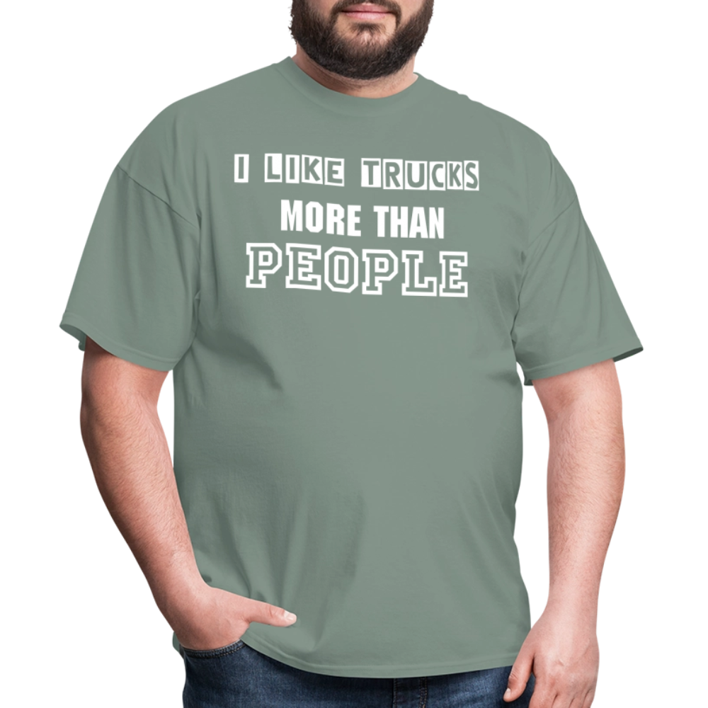 Unisex Classic T-Shirt - sage