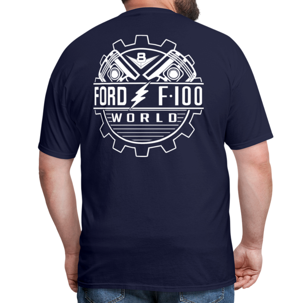 Unisex Classic T-Shirt - navy