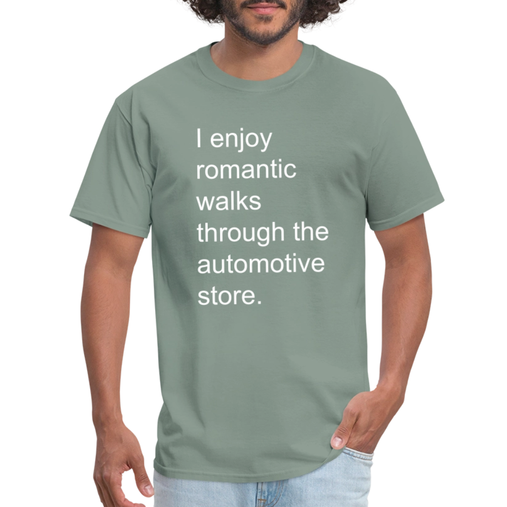 Unisex Classic T-Shirt - sage
