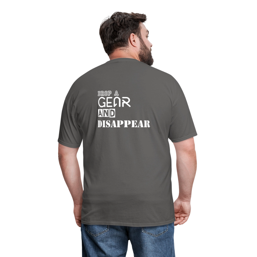 Unisex Classic T-Shirt - charcoal