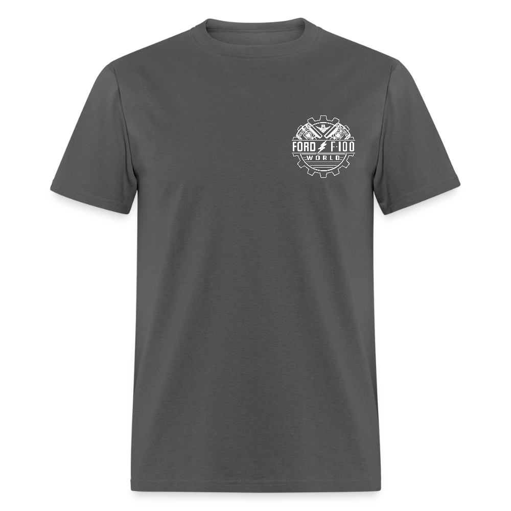 Unisex Classic T-Shirt - charcoal