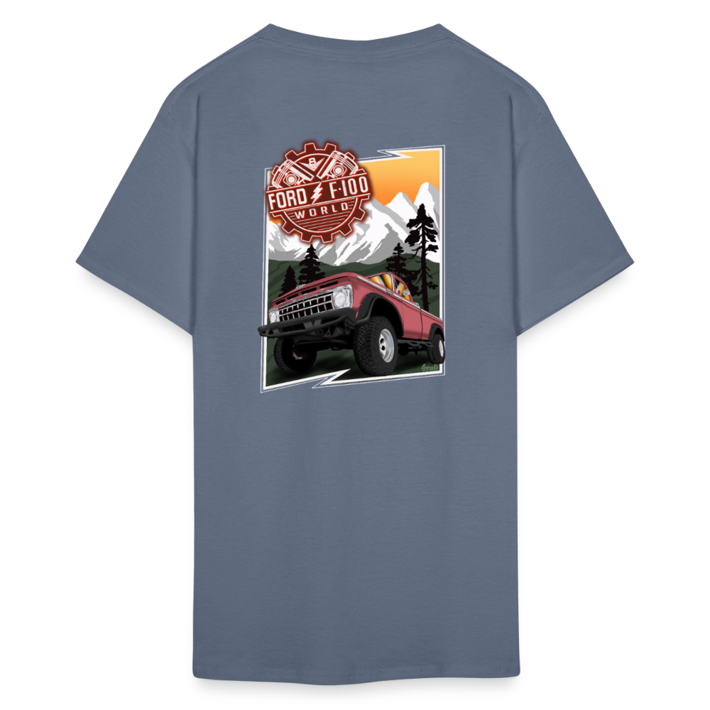 Unisex Classic T-Shirt - denim