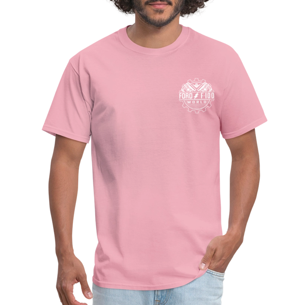 Unisex Classic T-Shirt - pink