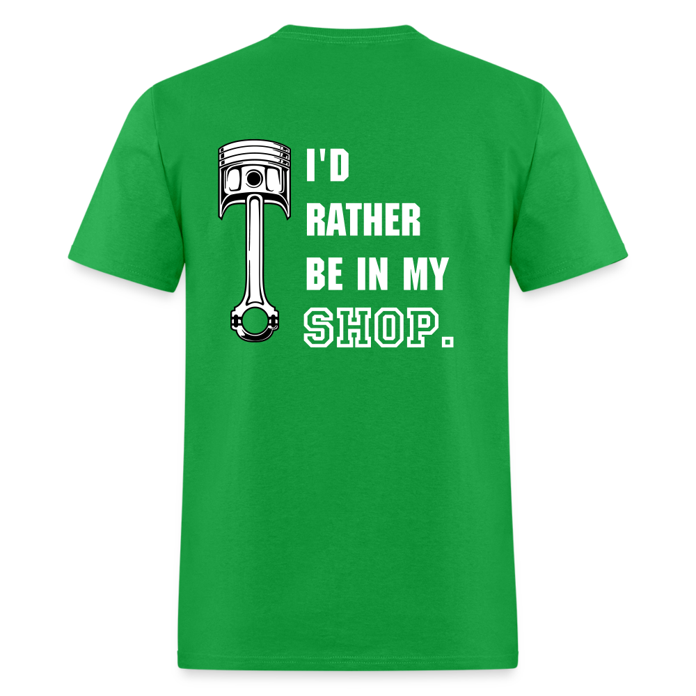 Unisex Classic T-Shirt - bright green