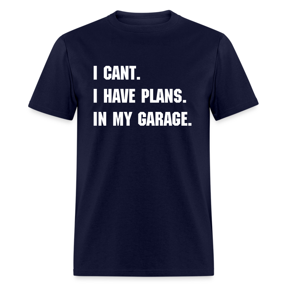 Unisex Classic T-Shirt - navy