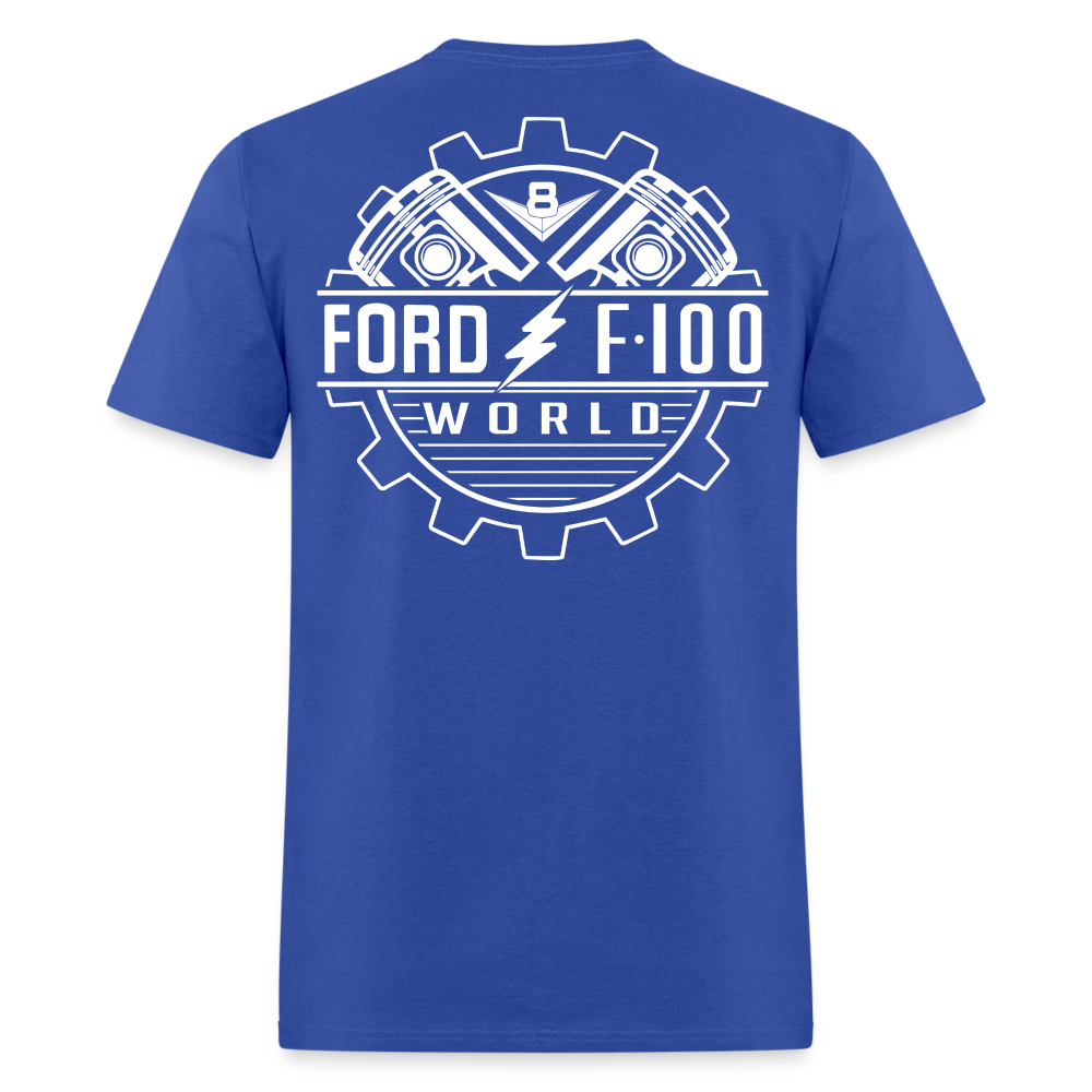 Unisex Classic T-Shirt - royal blue