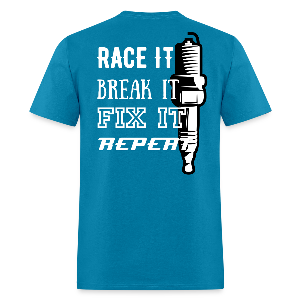 Unisex Classic T-Shirt - turquoise