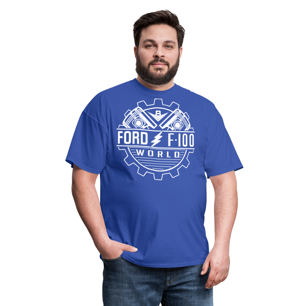 Unisex Classic T-Shirt - royal blue