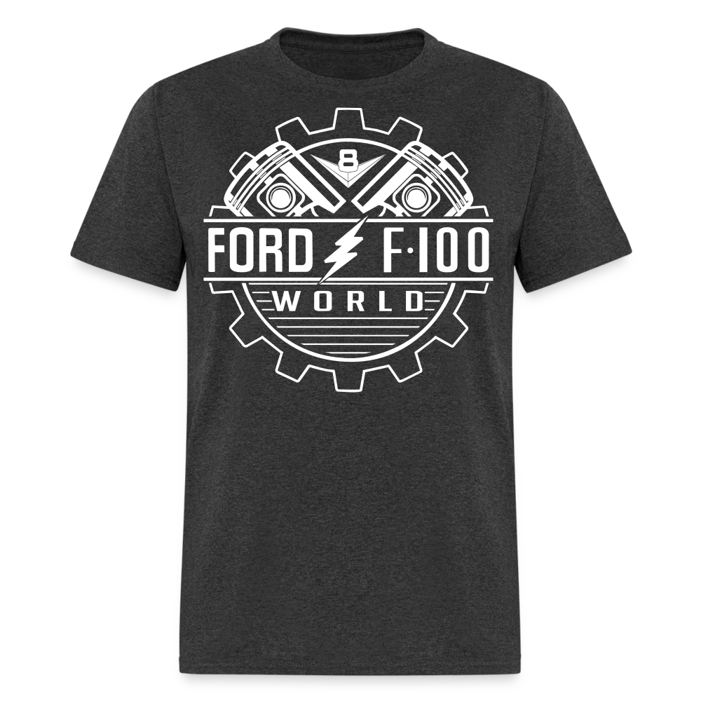 Unisex Classic T-Shirt - heather black