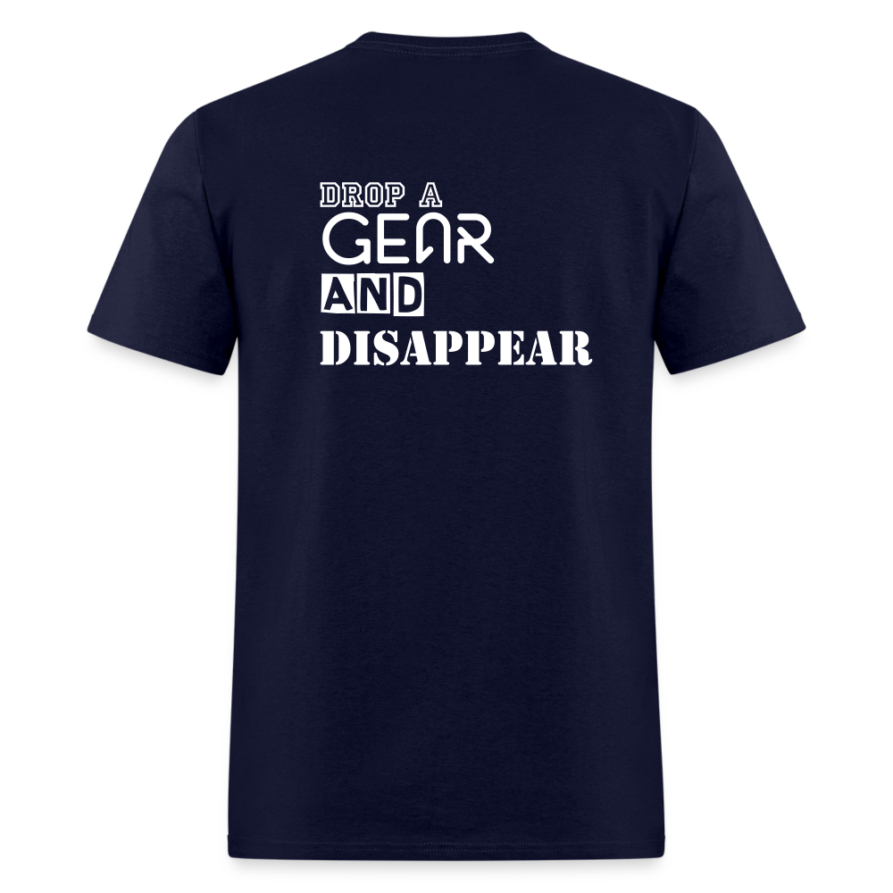 Unisex Classic T-Shirt - navy