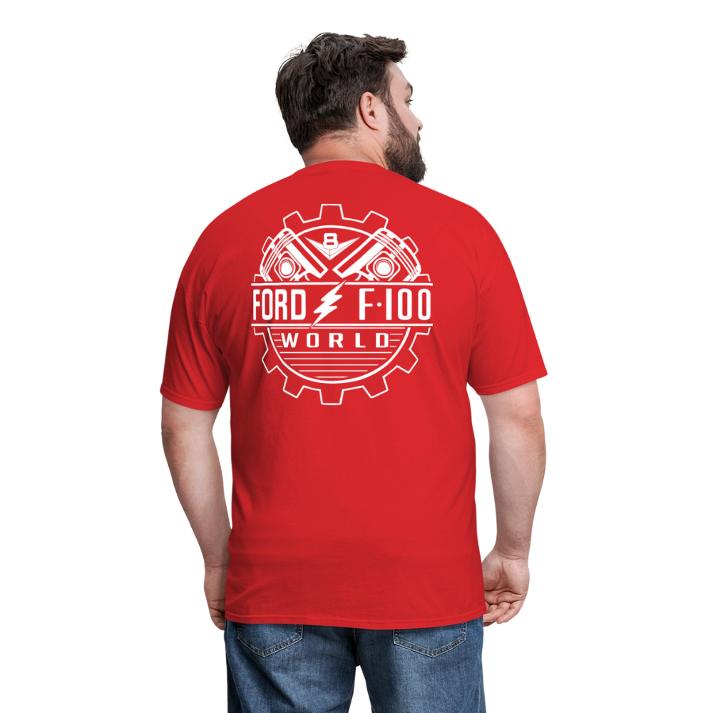Unisex Classic T-Shirt - red