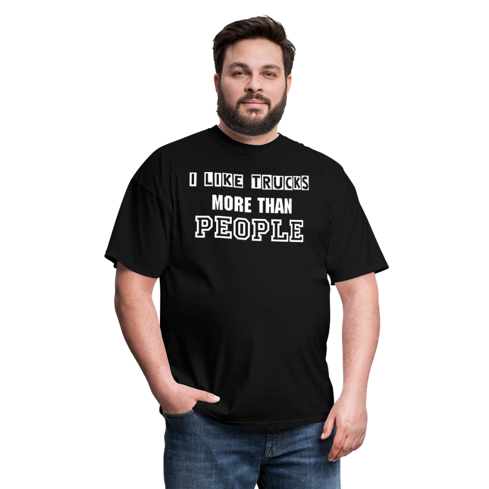 Unisex Classic T-Shirt - black