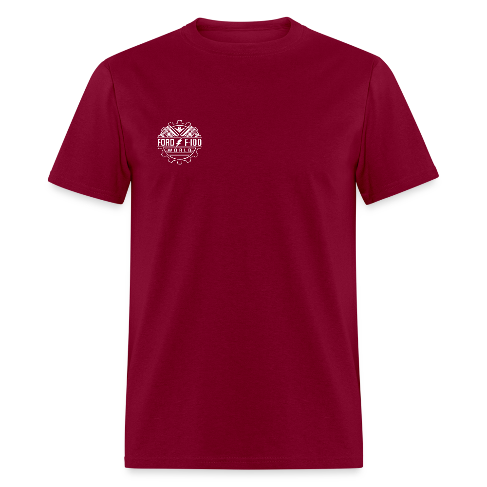 Unisex Classic T-Shirt - burgundy