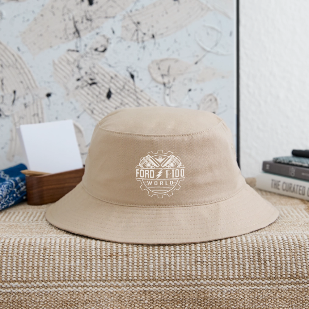 Bucket Hat - cream