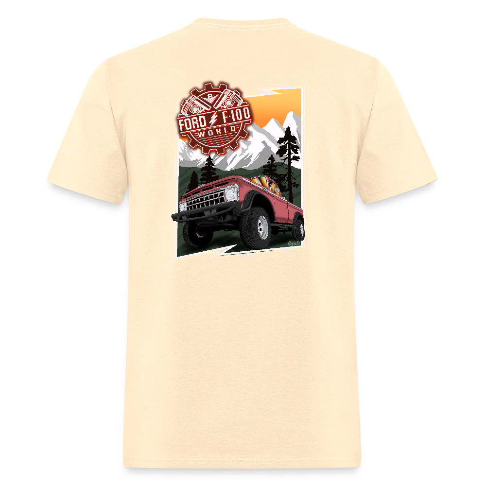 Unisex Classic T-Shirt - natural