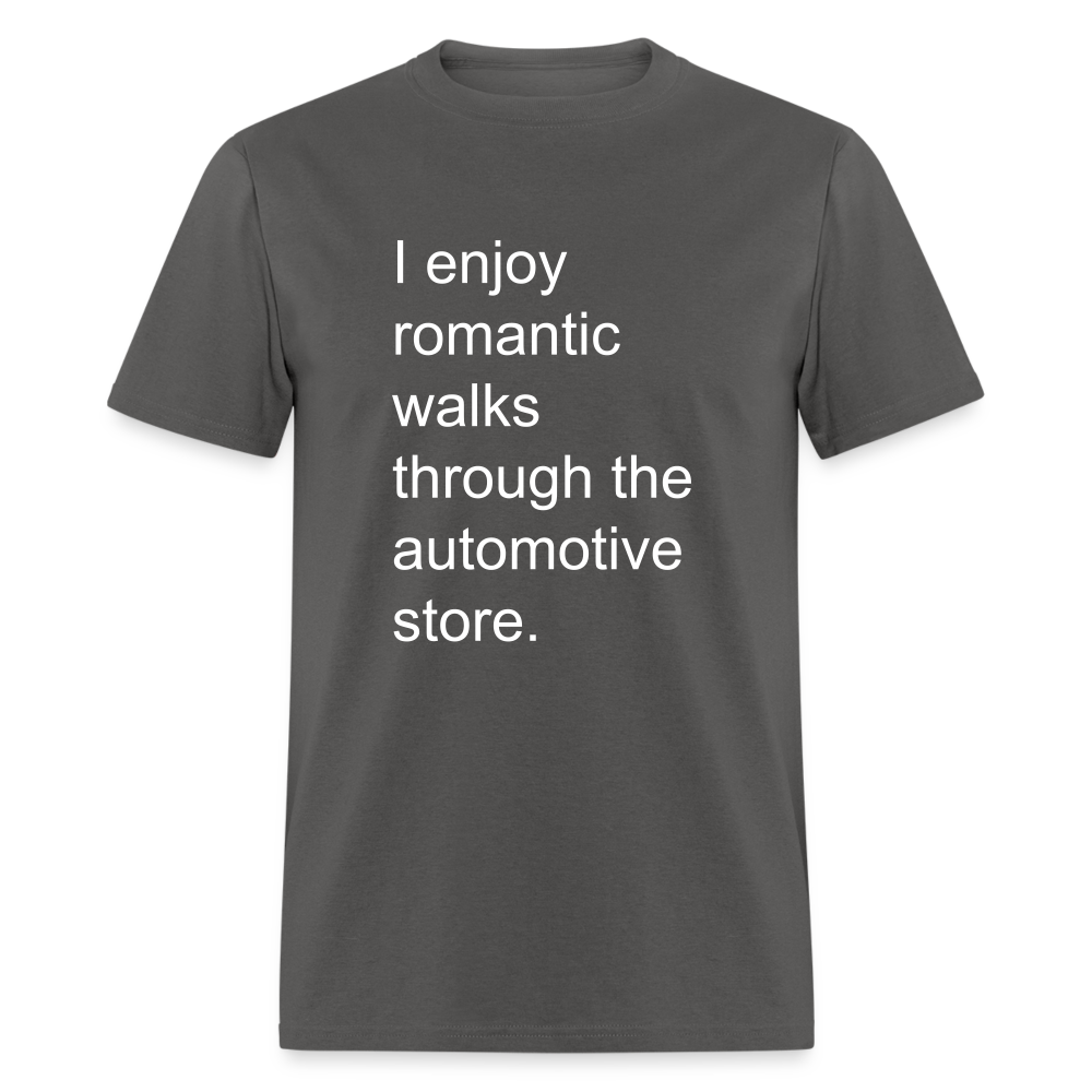 Unisex Classic T-Shirt - charcoal