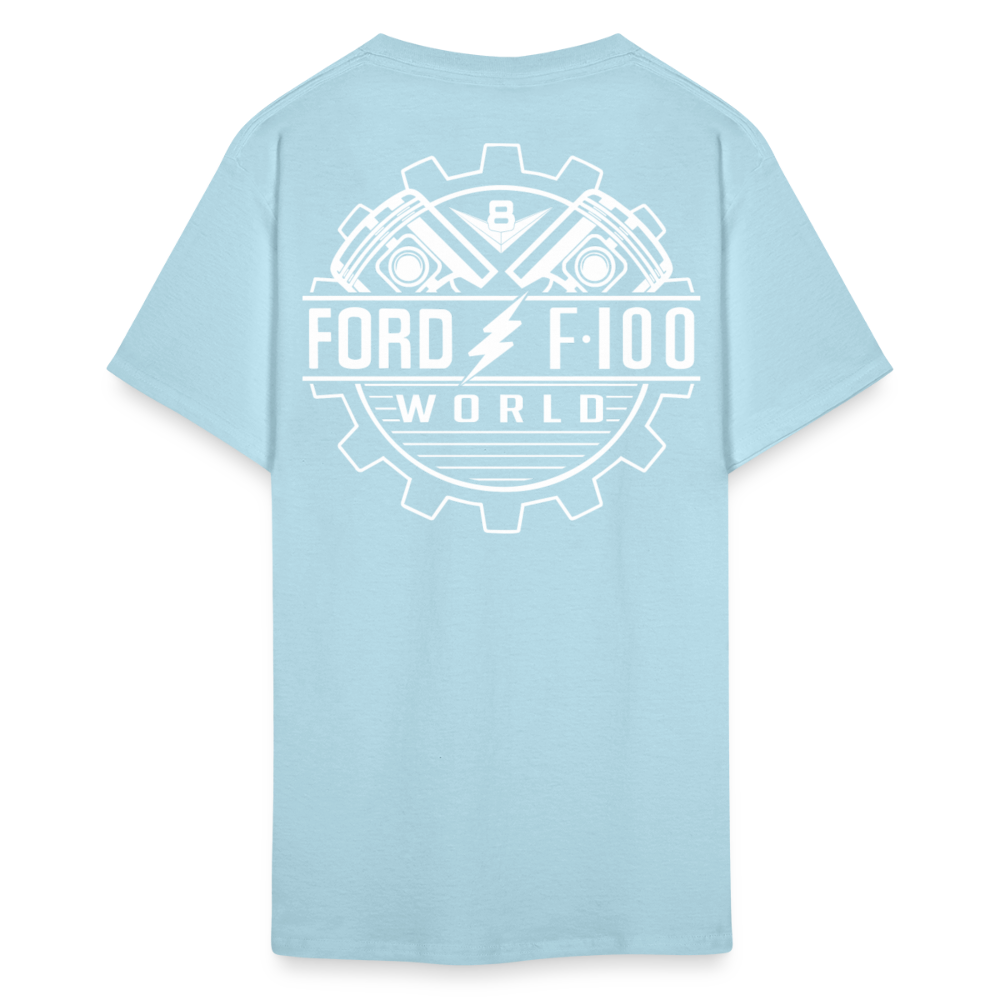 Unisex Classic T-Shirt - powder blue