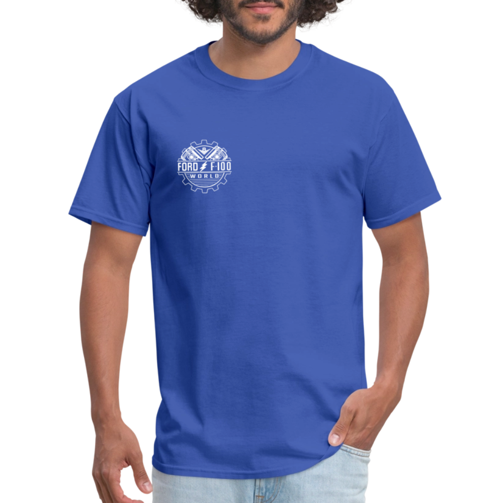 Unisex Classic T-Shirt - royal blue