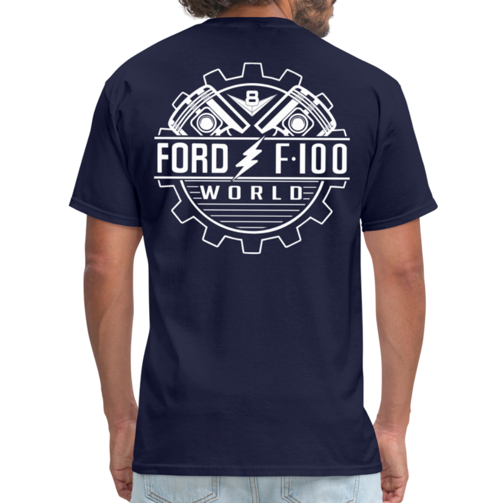 Unisex Classic T-Shirt - navy