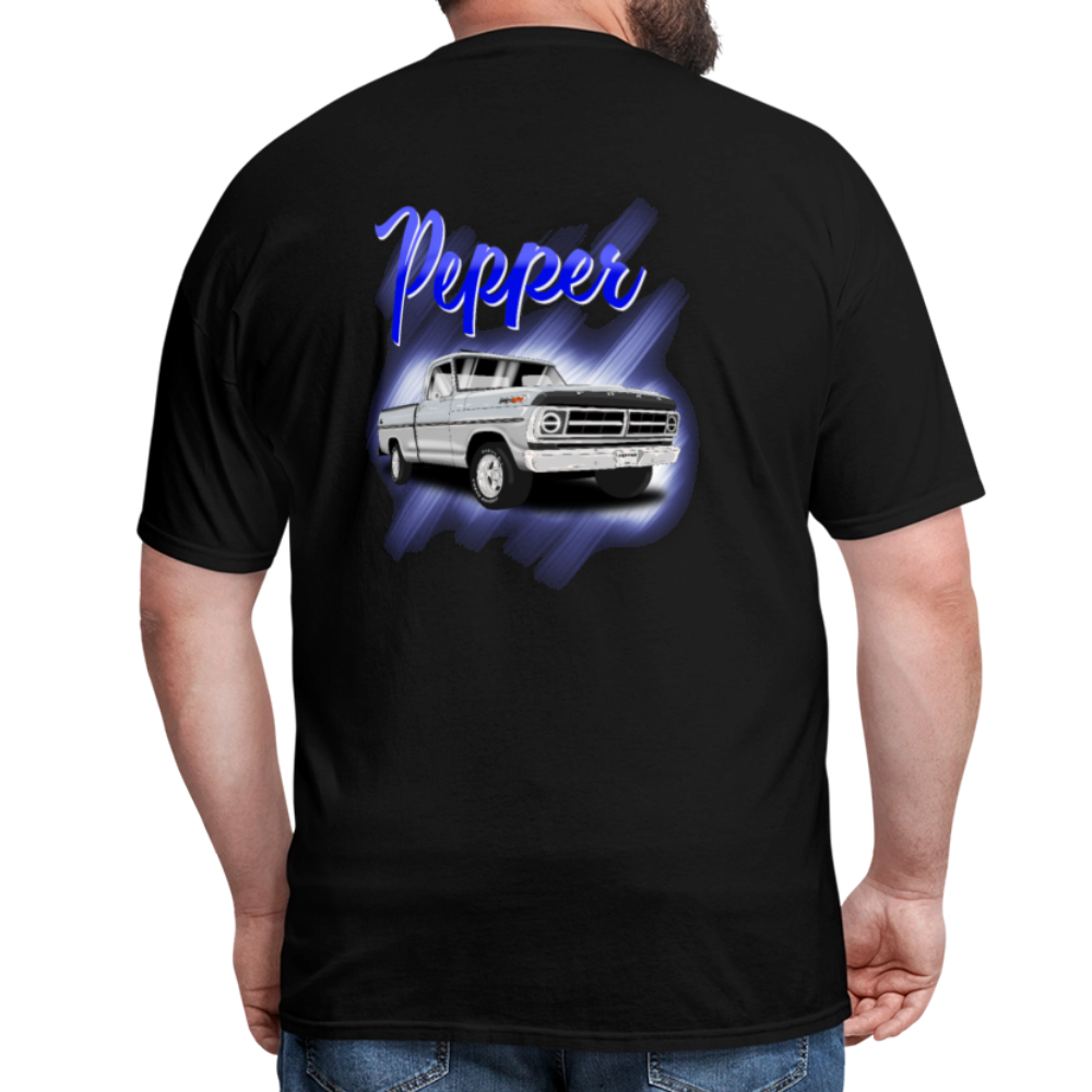 Unisex Classic T-Shirt - black