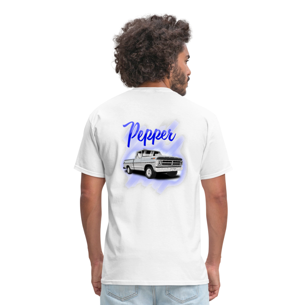 Unisex Classic T-Shirt - white