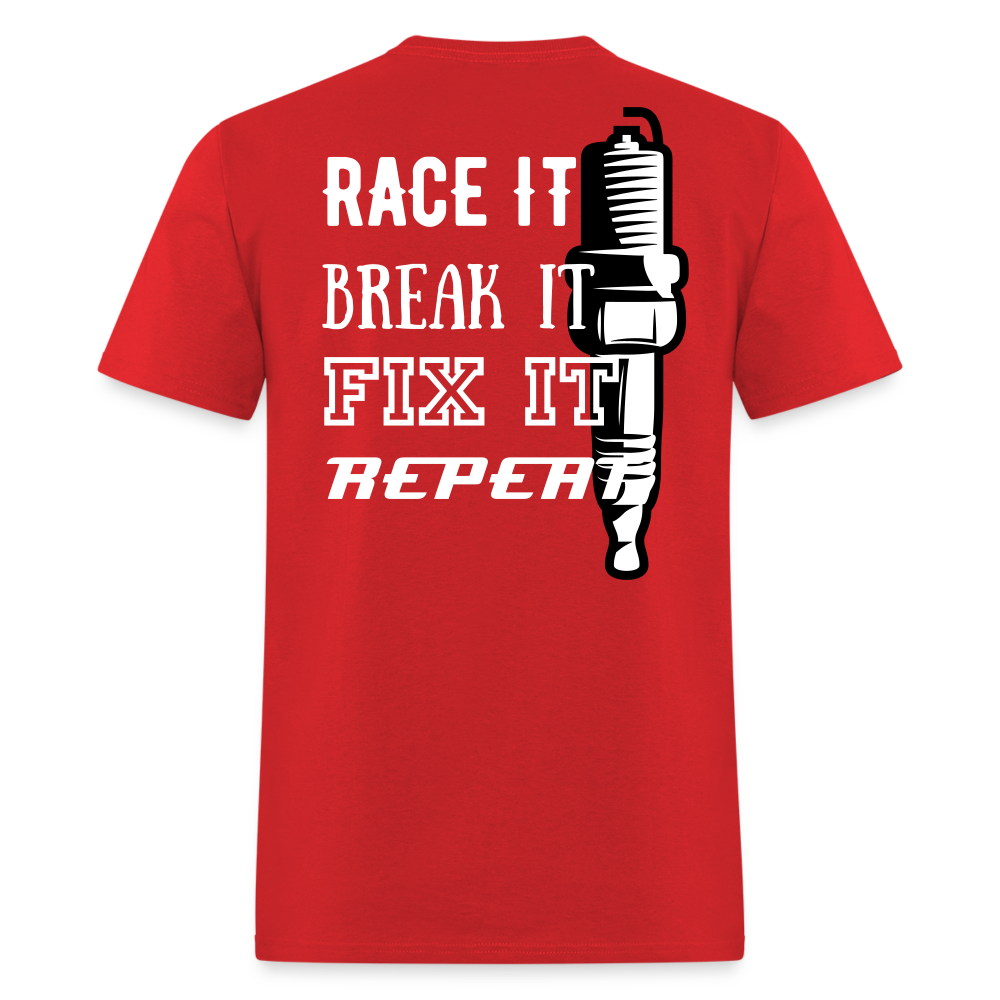 Unisex Classic T-Shirt - red